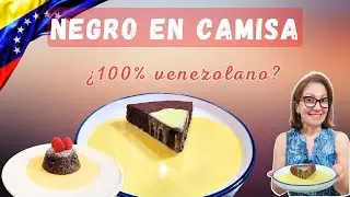 El Postre que NO es tan Venezolano como Dicen | Receta Super Fácil que haces en minutos!