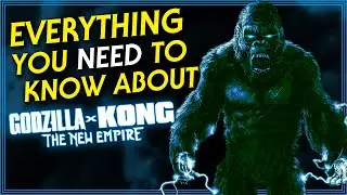 Godzilla x Kong: The New Empire - A Son of Kong Story? Latest News and Story Details