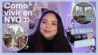 como mudarse a new york sin fallar en el intento *escuela, visa de estudiante, donde vivir, etc*