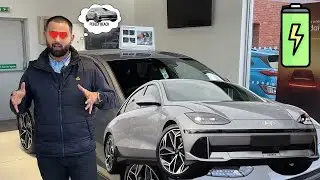 ALL NEW HYUNDAI IONIQ 6 2023 - Electrified Streamliner?