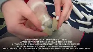 Thyroid ultrasound training phantom
