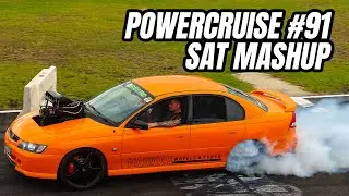 POWERCRUISE 91 SAT MASHUP 2023