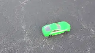Mikey driving the TT-02