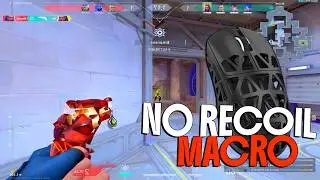 best no recoil  macro script