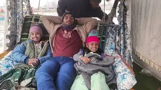 Dal Lake Shikara Ride And House Boat Kashmir Day 6