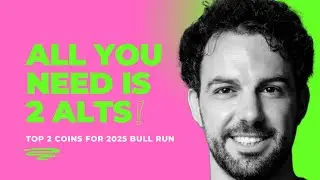 Top 2 Altcoins to buy in 2024 for the upcoming bull run