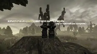 Крипочки - Скиловички на севере.(STALCRAFT), (feat. Irohi).
