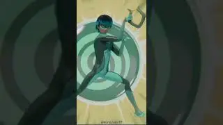 Miraculous:Tales of Ladybug and Catnoir #miraculous #shorts