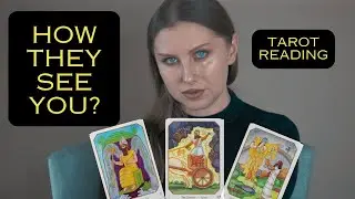 What people think of you when they see you? Pick a Card