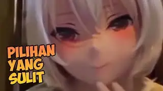 Jika Sebuah Waifu Berujung Nyata
