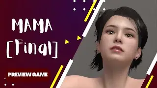 Preview Game Visual novel MAMA [Final] Gameplay Android Dub Indonesia