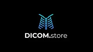 Custom exam uploads from DICOM.store to LaraRad.com