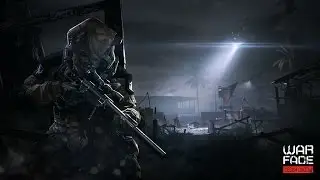 WARFACE - СЕЗОН ОХОТЫ