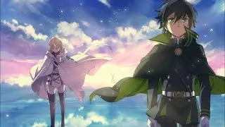 「ＡＭＶ」— Owari no Seraph || Skillet - Hero