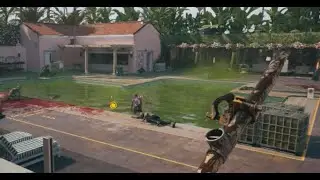 Бассейн утилизатор трупов:Dead Island 2№3