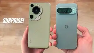 Huawei Vs Google - CAMERA BATTLE !!