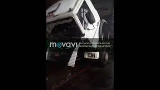 МАЗ!замена двигателя МТЗ на ЯМЗ.часть 1