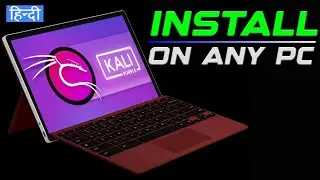 How to Install Kali Purple 2023.1 on Windows PC⚡Kali Purple Install on VirtualBox