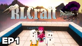 TENEMOS BASE Y MORIMOS MUCHO | RLCRAFT 2 - EP1
