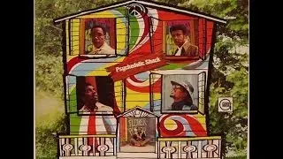 The Temptations - Friendship Train