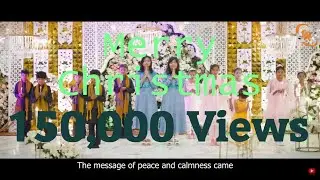 Jagmag || By Swan Sisters || New Hindi Urdu Christmas Song 2023 || New Christmas Geet 2023 ||