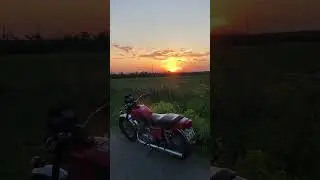 Лееето 😻 #иж #ижак #ижпланета5 #bikelife #мотожизнь #україна #motovlog #мото #мотоцикл #мотоблог