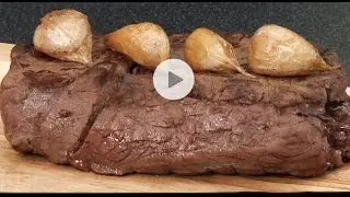 Comment cuire parfaitement un rôti de boeuf?