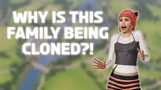 Clones of my sims haunt this save file…