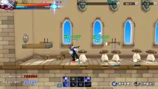 [Elsword]Demonio Combo and skill solo