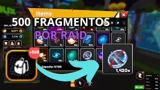 Como Farmar Muitos Fragmentos no Anime Champions Simulator!