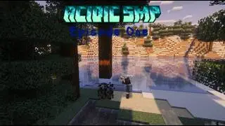 The ACIDIC SMP | Episode One (Let's Play)