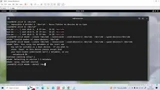 Administration Linux  - EP58- RAID partie 2