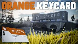 Orange Keycard & Room Location | Project Delta Quide