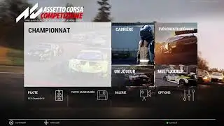 ACC PS4 | 24h of Silverstone by Ragnarok | 2nd Stint