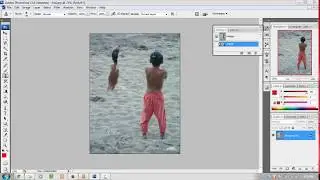 How to clone object in photoshop