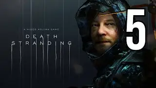 Máme motorku a zbraně! | Death Stranding | #5 | 18.10.2025 |