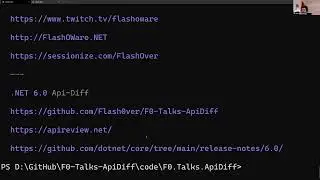 .NET 6 API diff - Stefan Pölz