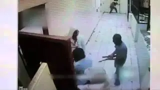 Cold blooded murder in a mexican prison.flv