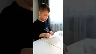 Оригами гармошка