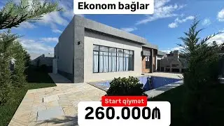 Şüvəlanda Ekonom bağ evləri satışa çıxdı. Super endirim var! Zeng et! #bagimaz #bagevleri