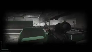 Craig gets Tarkov'd