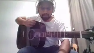 Can you learn guitar in 6 months? Maybe!... 6 months guitar progress video