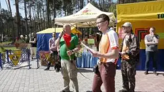 Трансляция с III Международного турнира по 3D стрельбе из лука 2 й день
