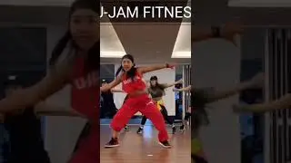 Let's Ujam with Rebecca. #ujamfitness #ujamkorea