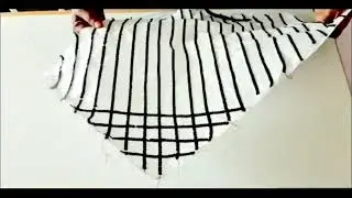 Watch how i used sequence to make this sleeve (NET SLEEVE)