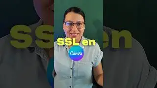 Web en Canva con Certificado SSL y dominio propio #webencanva #canvatutorial #sitioweb #canvatrucos