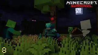 WE'RE OVERPOWERED NOW!! | Minecraft Survival | Ep.8