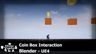 Coin Box | Tutorial | Blender to Unreal Engine 4
