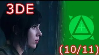 3D Equalizer Tutorial – (10/11) – Reviewing the 3D camera