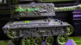 SMART ENEMY - Vision